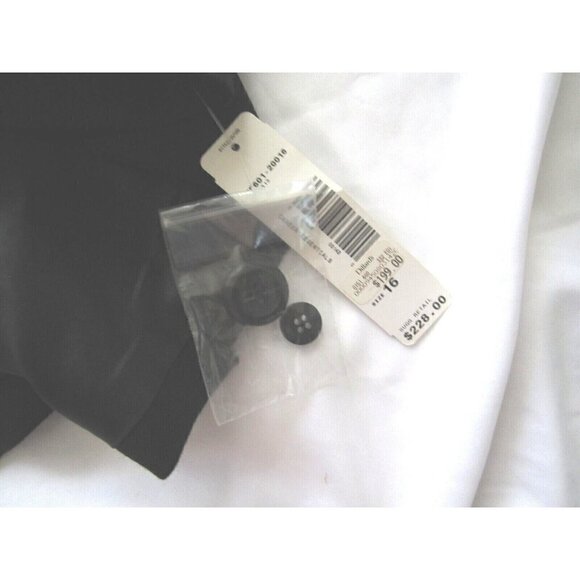 Women's New Pendleton 1 Button Business Casual Jacket Sz 16 (MRSP $228) USA - Picture 8 of 9